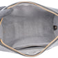 Louis Vuitton Noir Epi Leather Soufflot Handbag