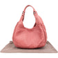 Bottega Intrecciato Leather Veneta Hobo Shoulder Bag