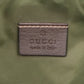 Gucci Monogram GG Charm Pochette Shoulder Bag