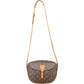 Louis Vuitton Monogram Canvas Jeune Fille MM Crossbody Bag