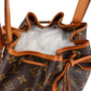 Louis Vuitton Monogram Canvas Sac Noé Petit Shoulder Bag