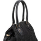 Fendi Monogram FF Zucca Canvas Villa Borghese Handbag