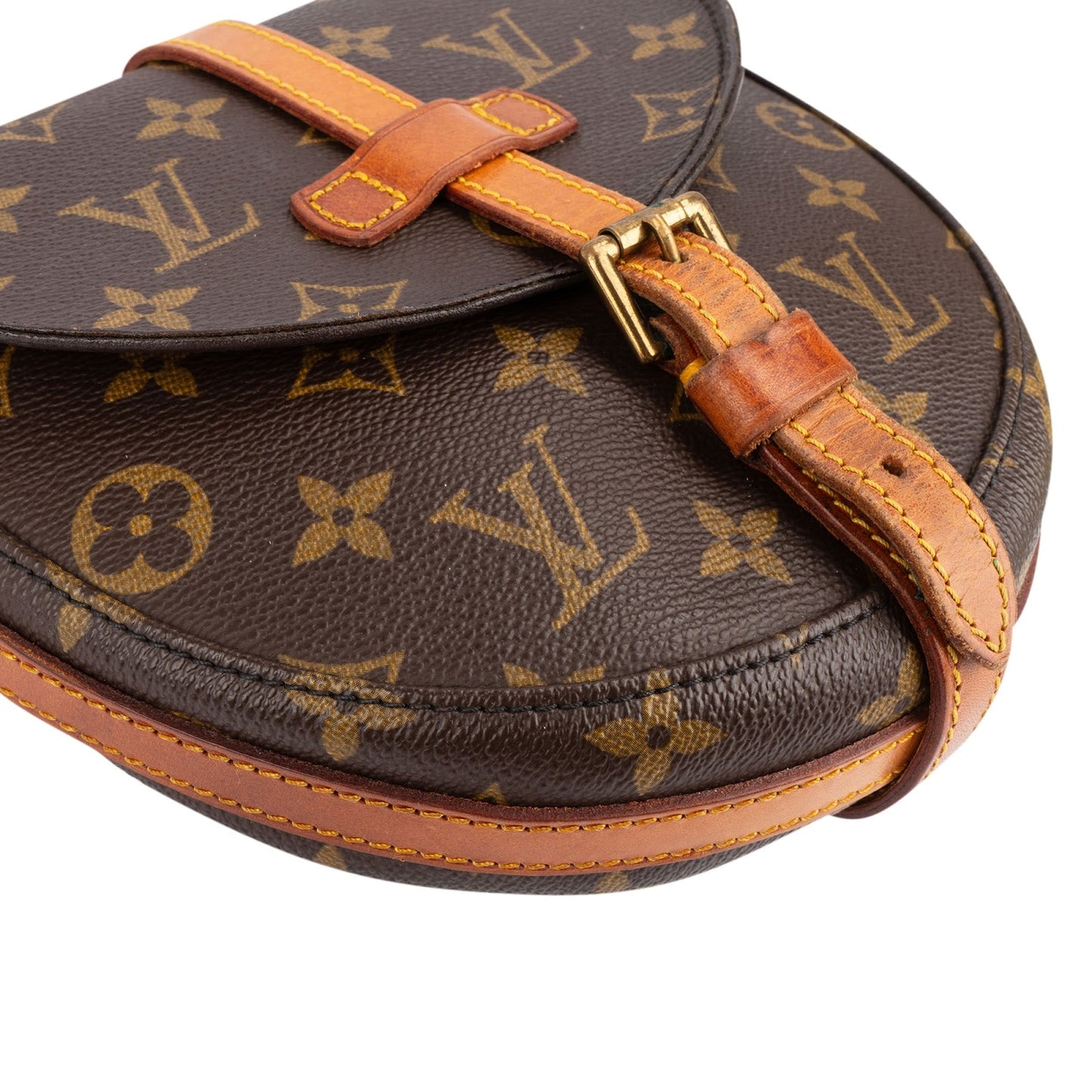 Louis Vuitton Monogram Canvas Chantilly PM Crossbody Bag
