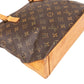 Louis Vuitton Monogram Cabas Piano Shoulder Bag