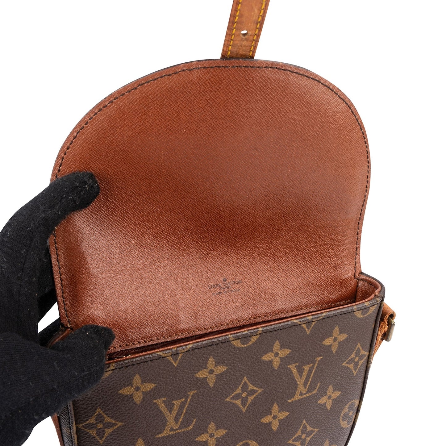 Louis Vuitton Monogram Canvas Chantilly PM Crossbody Bag