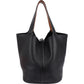 Hermès Grained Clemence Leather Picotin Lock 26 Handbag