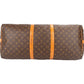 Louis Vuitton Canvas Keepall 60 Bandoulière Reisetasche, Bild 7 von 10