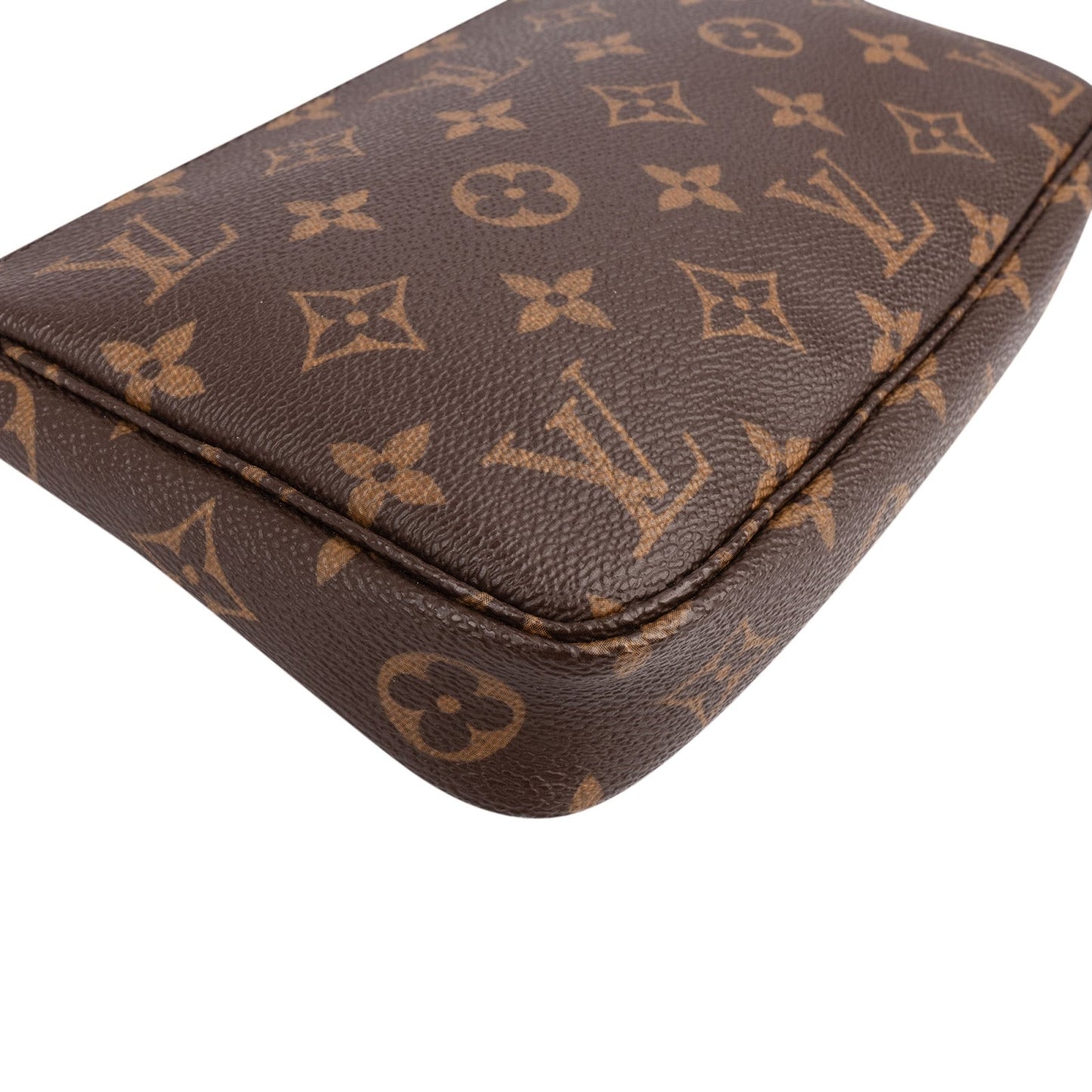 Louis Vuitton Monogram Canvas Pochette Accessoires Handbag