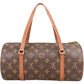 Louis Vuitton Monogram Canvas Papillon Set Handbag