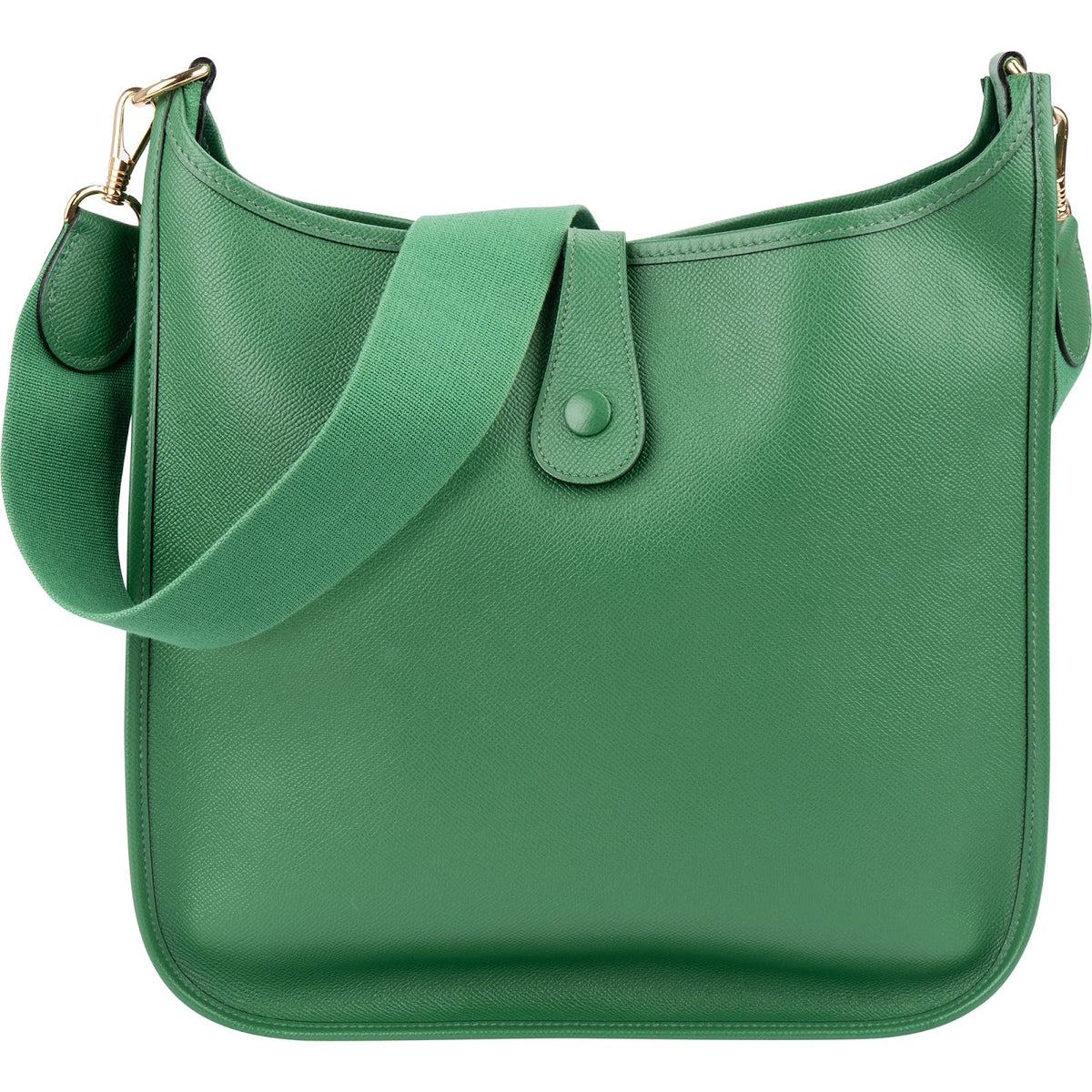 Hermès Evelyne GM Epsom Grün, Bild 4 von 11