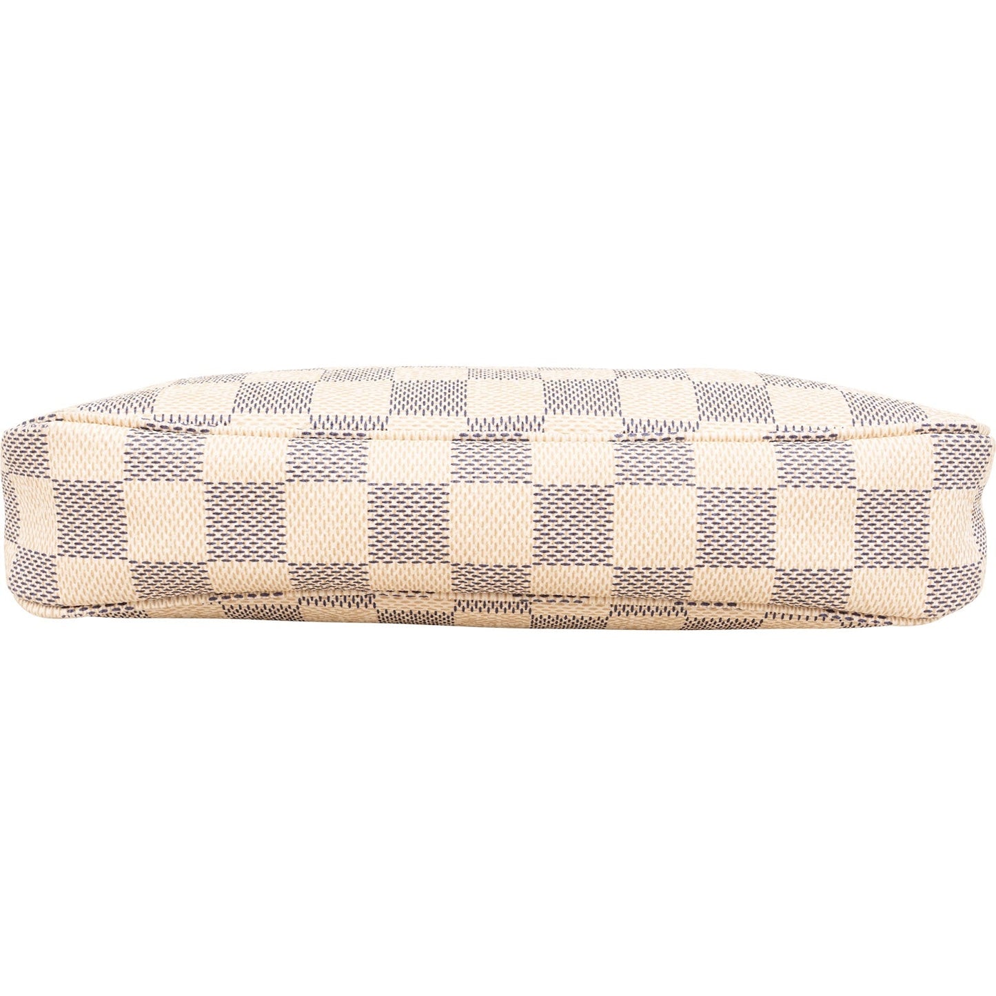 Louis Vuitton Monogram Damier Azur Canvas Pochette Accessoires Handbag
