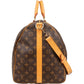 Louis Vuitton Keepall 55 Bandoulière Monogram, Bild 3 von 9