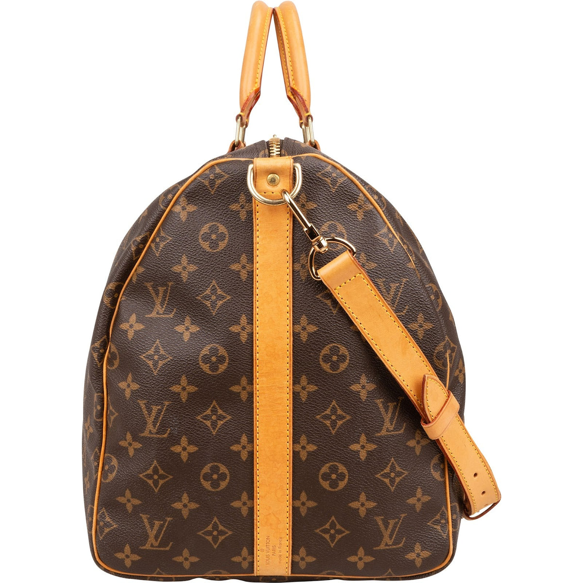 Louis Vuitton Keepall 55 Bandoulière Monogram, Bild 3 von 9