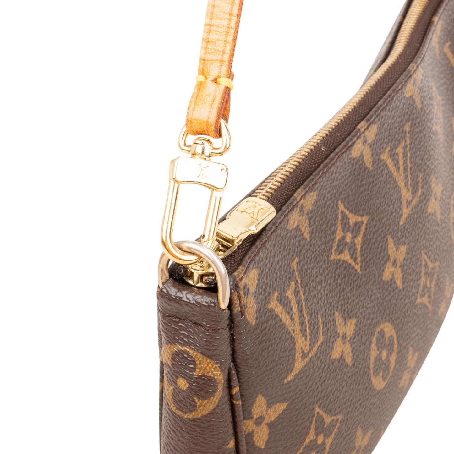 Louis Vuitton Monogram Canvas Pochette Accessoires Handbag