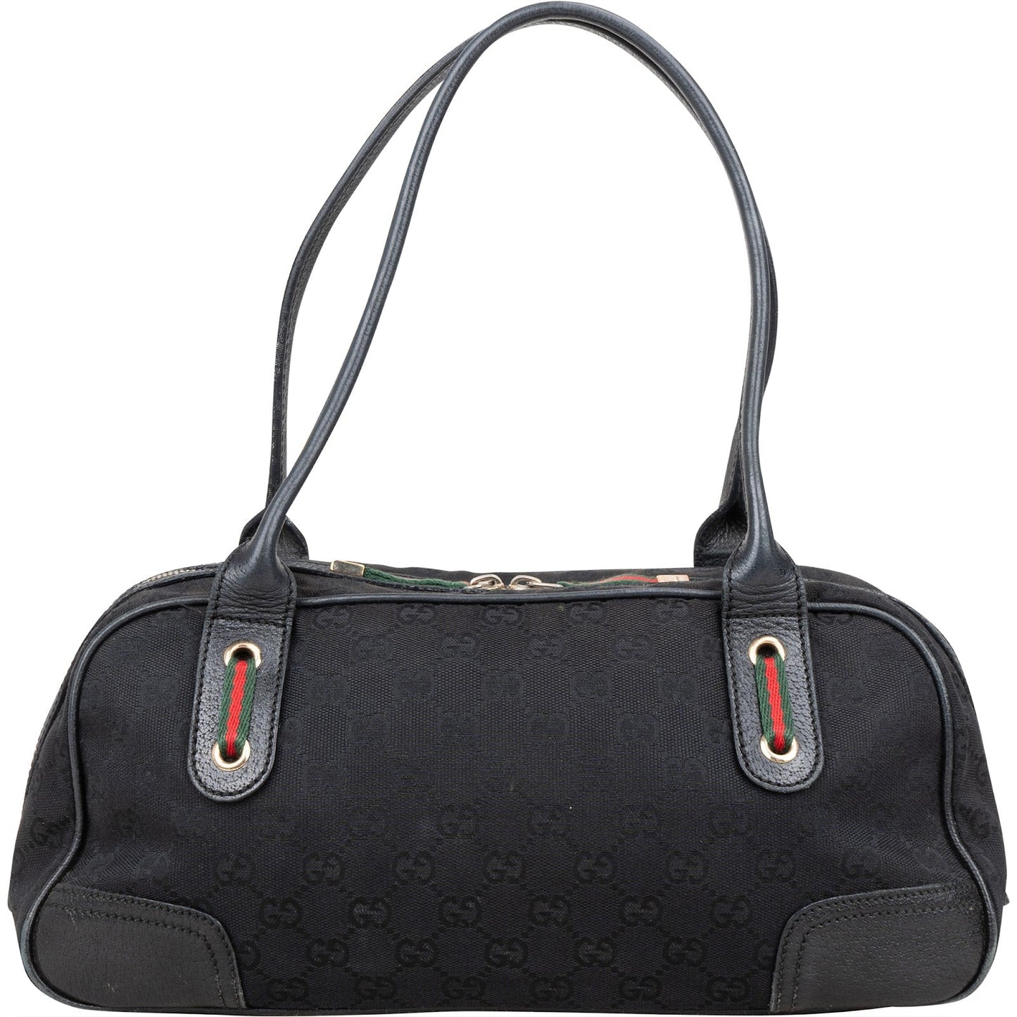 Gucci Monogram GG Princy Shoulder Bag