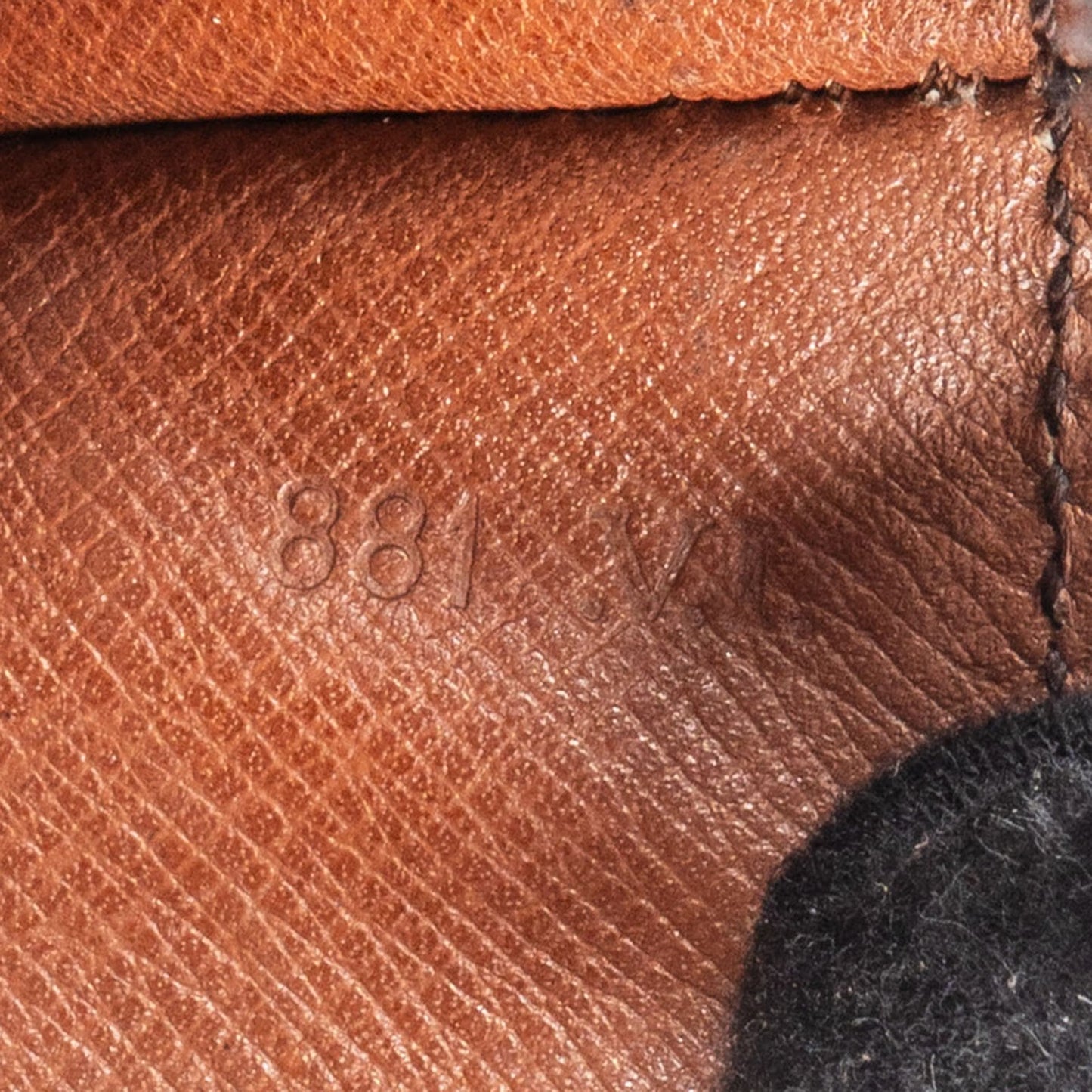 Louis Vuitton Monogram Canvas Chantilly PM Crossbody Bag