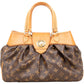 Louis Vuitton Monogram Canvas Boetie PM Handbag