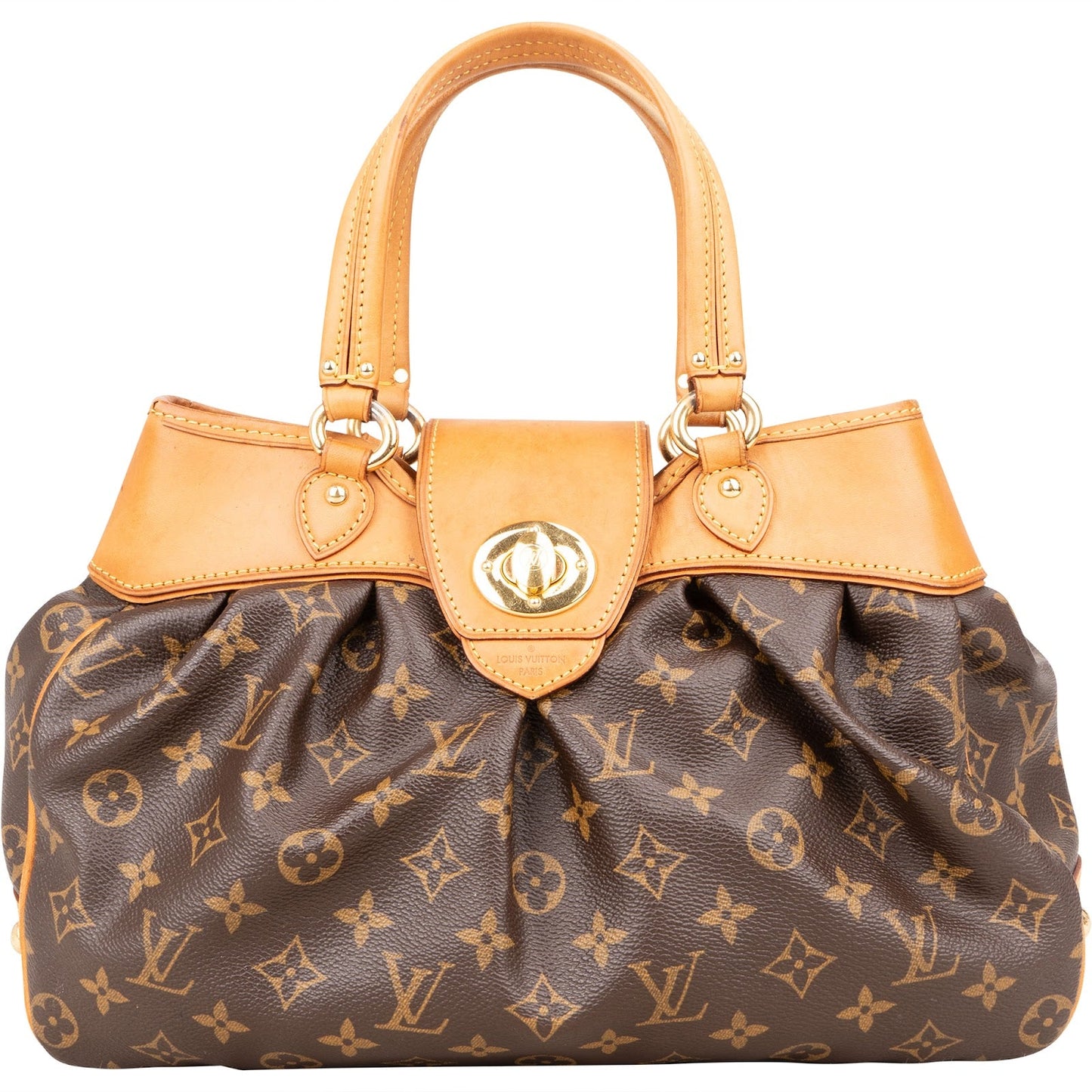 Louis Vuitton Monogram Canvas Boetie PM Handbag