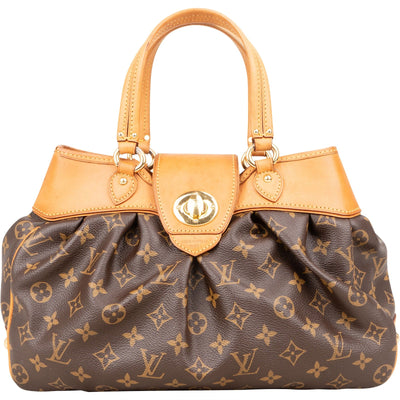 Louis Vuitton Monogram Canvas Boetie PM Handbag