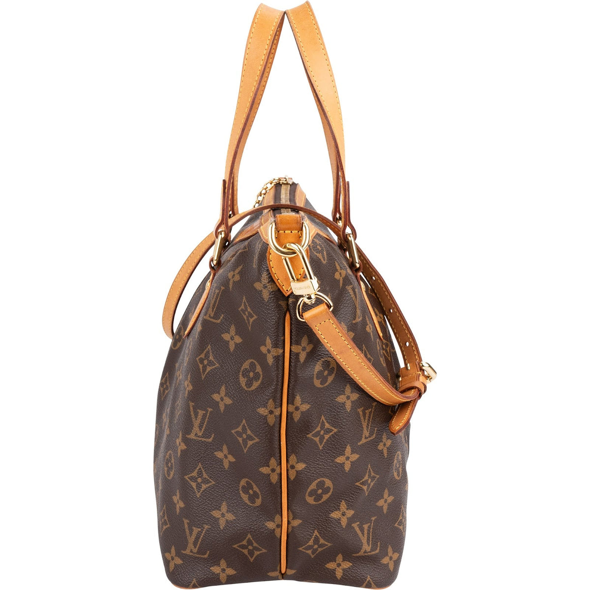 Louis Vuitton Monogram Canvas Palermo PM Handbag