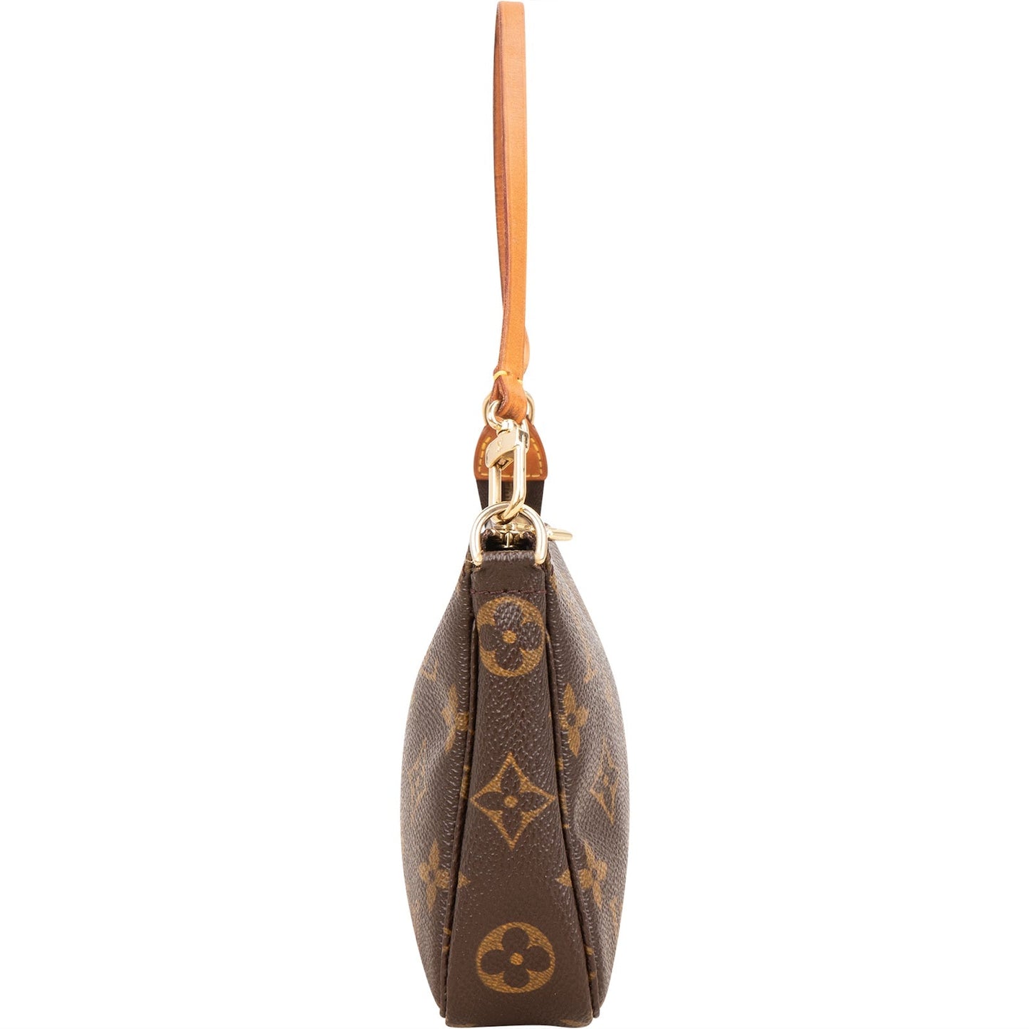 Louis Vuitton Monogram Canvas Pochette Accessoires Handbag