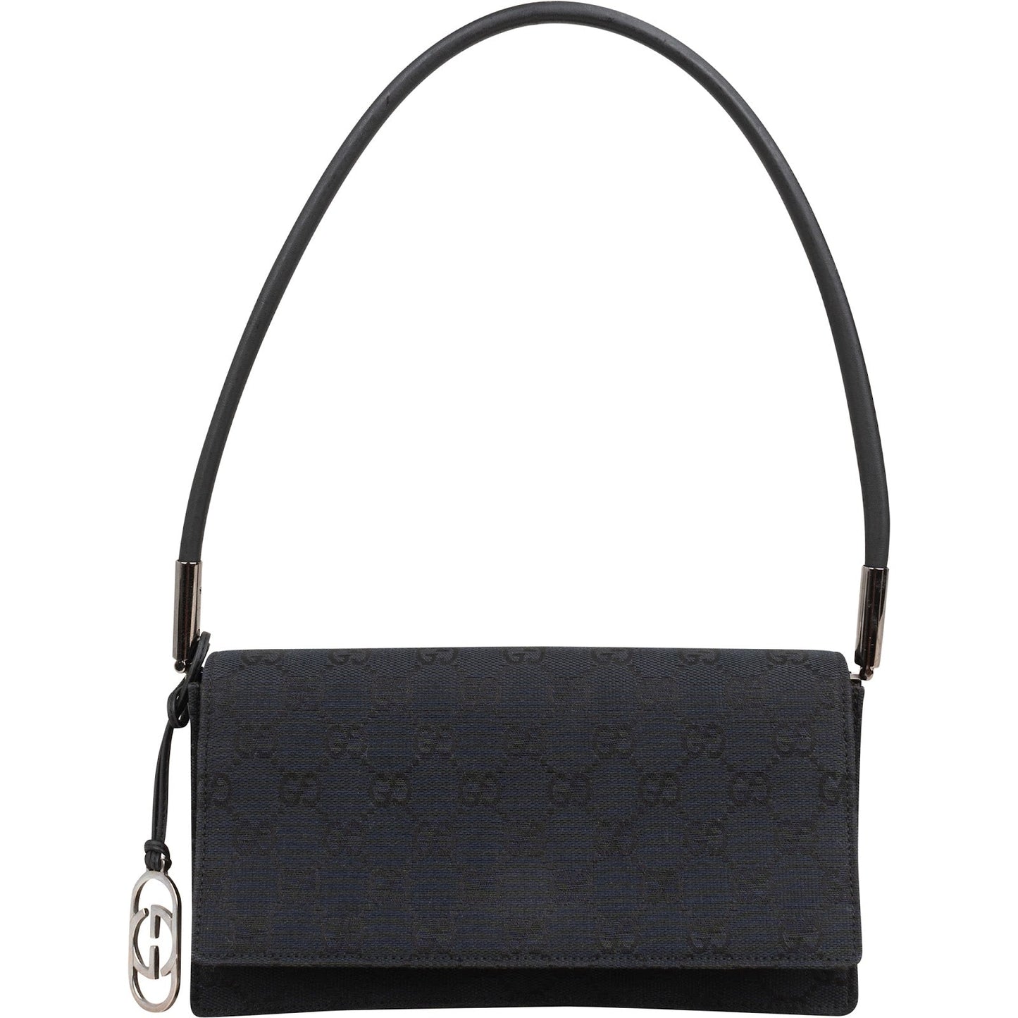 Gucci Monogram GG Canvas Pochette Accessoires Shoulder Bag