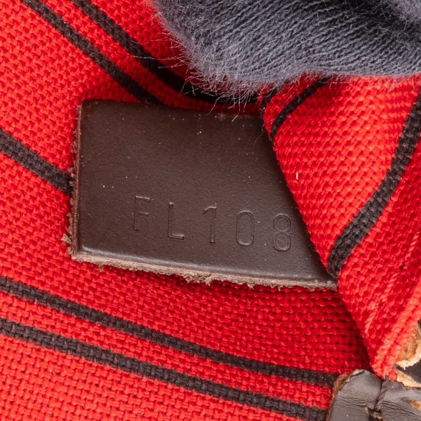Louis Vuitton Monogram Damier Ebene Canvas Neverfull GM Shoulder Bag