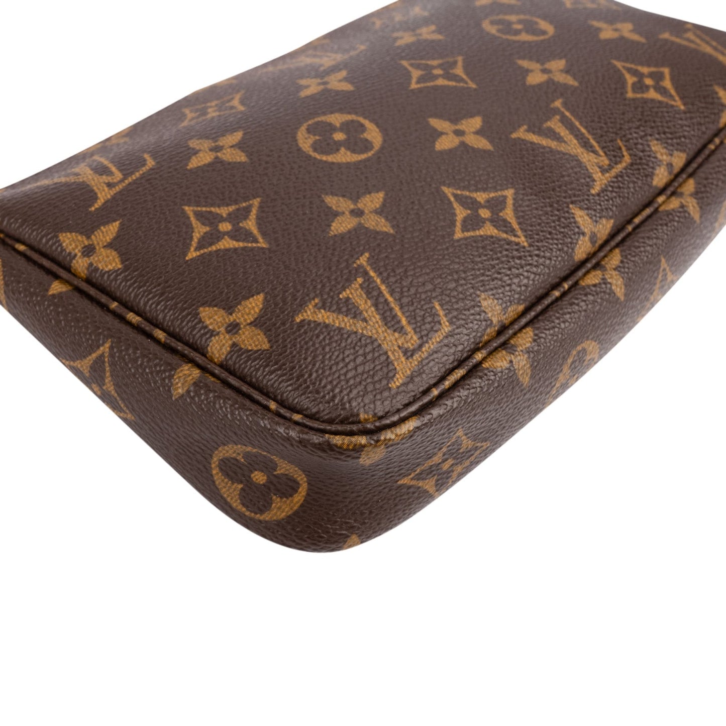 Louis Vuitton Monogram Canvas Pochette Accessoires Handbag