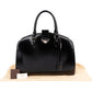 Louis Vuitton Noir Electric Epi Leather Pont-Neuf GM Handbag