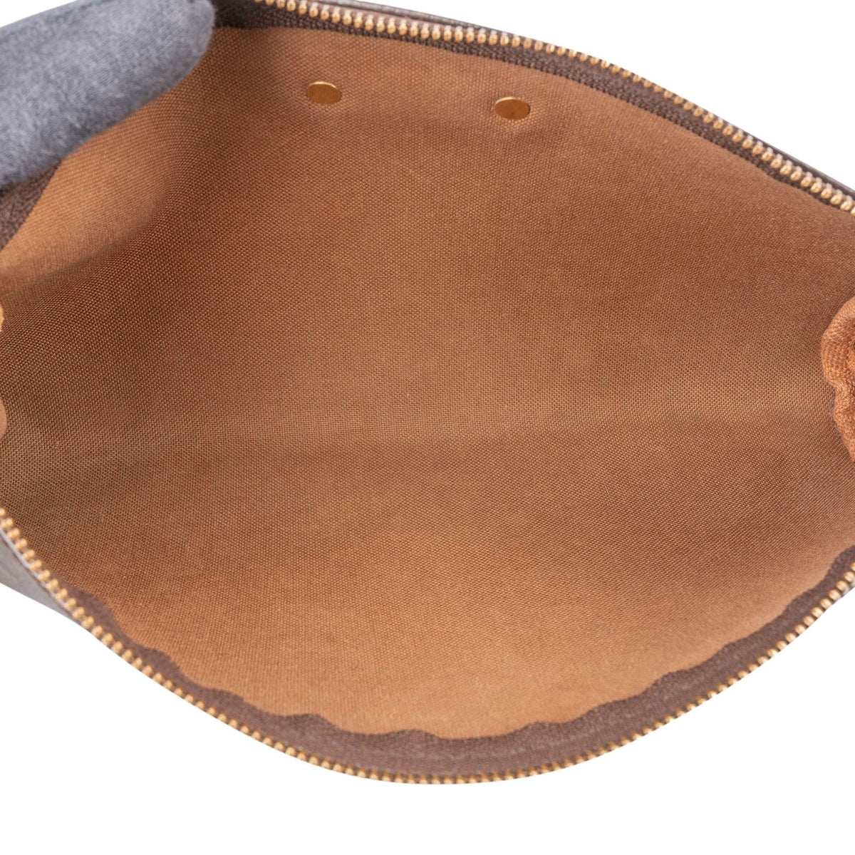 Louis Vuitton Monogram Canvas Pochette Eva Crossbody Bag