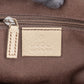Gucci Monogram GG Canvas Princy Shoulder Bag