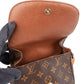 Louis Vuitton Monogram Canvas Saint Cloud PM Crossbody Bag