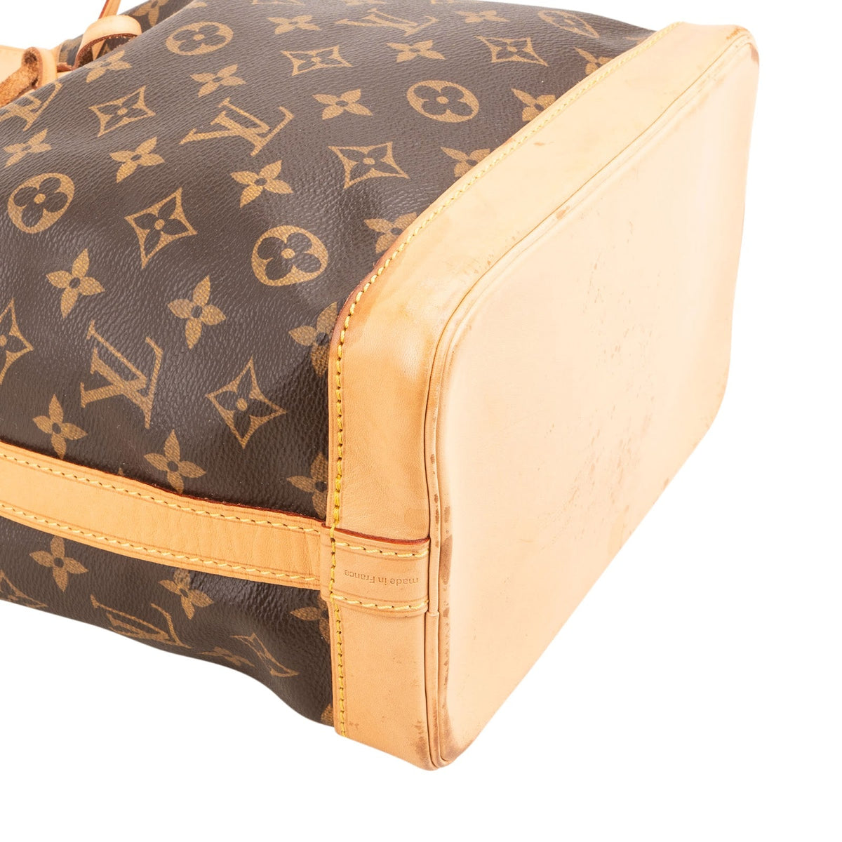 Louis Vuitton Monogram Canvas Sac Noé BB Crossbody Bag