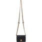 Chanel Quilted Lambskin Rectangular Wallet On Chain Crossbody Bag