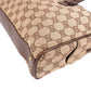 Gucci Monogram GG Canvas Vintage Shoulder Bag