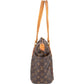 Louis Vuitton Monogram Canvas Totally PM Shoulder Bag