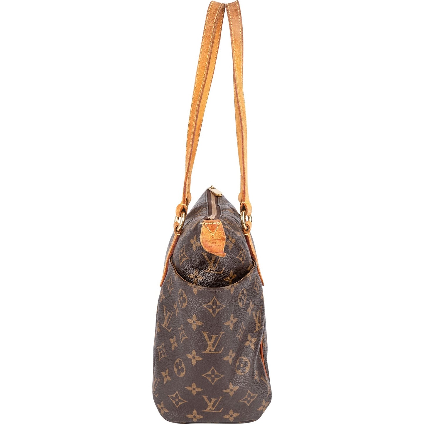 Louis Vuitton Monogram Canvas Totally PM Shoulder Bag