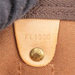 Louis Vuitton Monogram Canvas Keepall 55 Bandoulière Travel Bag