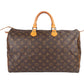 Louis Vuitton Monogram Canvas Speedy 40 Handbag