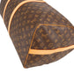 Louis Vuitton Monogram Canvas Keepall 55 Bandoulière Travel Bag