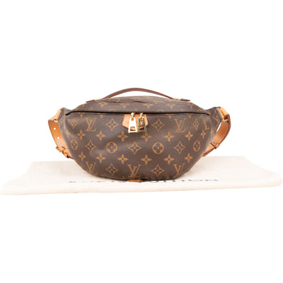 Louis Vuitton Monogram Canvas Bumbag Crossbody Bag