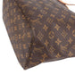 Louis Vuitton Monogram Canvas Neverfull MM Shoulder Bag