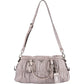 Prada Quilted Nappa Gaufre Satchel Handbag