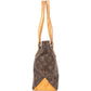 Louis Vuitton Monogram Cabas Piano Shoulder Bag
