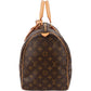 Louis Vuitton Monogram Canvas Keepall 45 Travel Bag