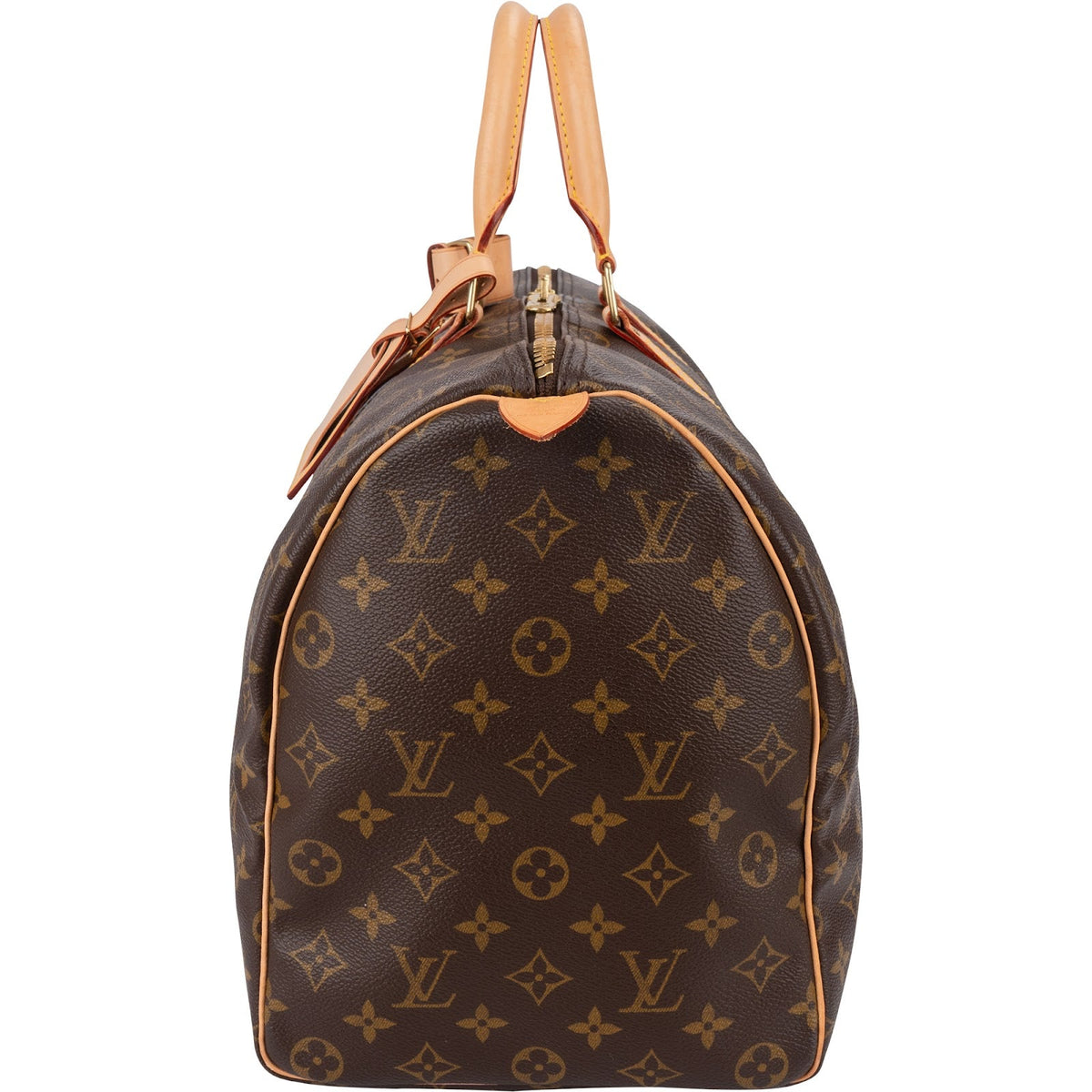 Louis Vuitton Monogram Canvas Keepall 45 Travel Bag