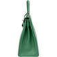Hermès veau Courchevel Leather Kelly Sellier 32 Handbag