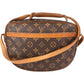 Louis Vuitton Monogram Canvas Chantilly MM Crossbody Bag