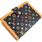 Louis Vuitton Monogram Murakami Multicolor Compact Clip Wallet