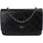 Chanel Stitching Calfskin Reissue 2.55 Wallet on Chain Crossbody Bag